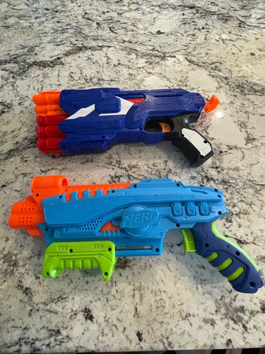 Nerf mega elite dual - nerf, x