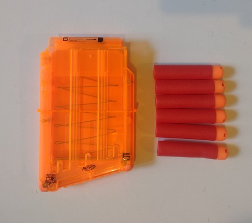 Nerf strike elite - nerf, n-strike
