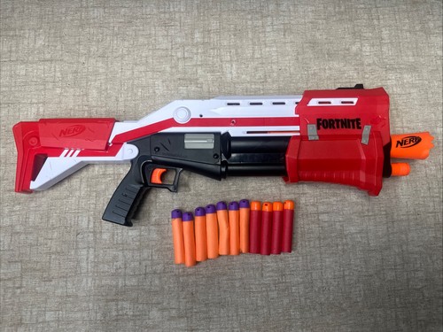Nerf fortnite mega - nerf,