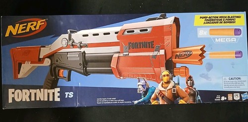 New the box nerf - in, "fortnite