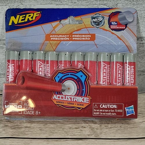 Nerf mega accustrike - accustrike, darts