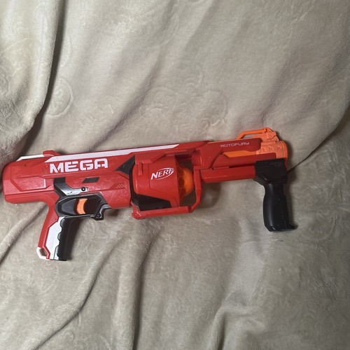 Nerf mega rotofury dart - mega,