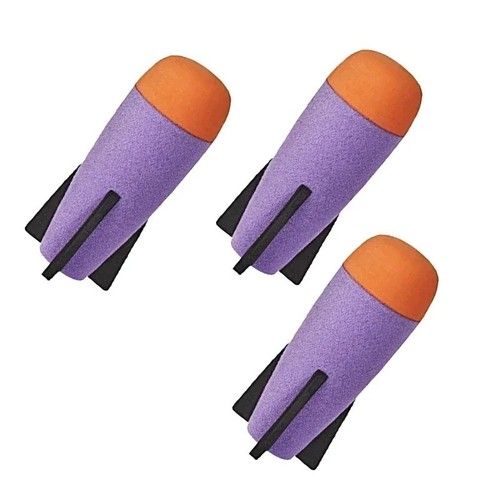 3pc mega missile refill - missile, for