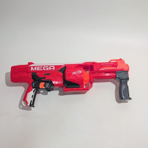 Nerf strike mega rotofury - nerf,
