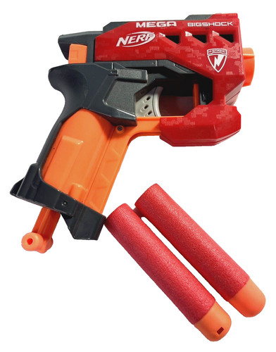 Nerf strike mega - nerf, n-strike