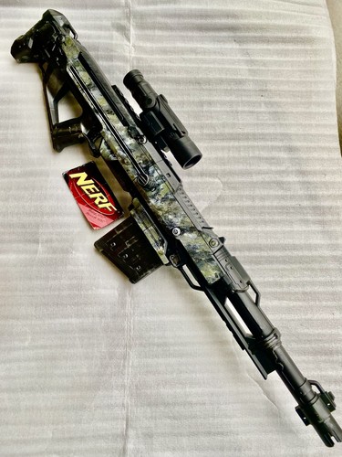 Nerf mega centurion sniper - nerf,