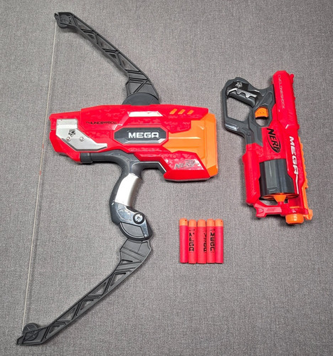 Nerf mega thunderbow - mega, &
