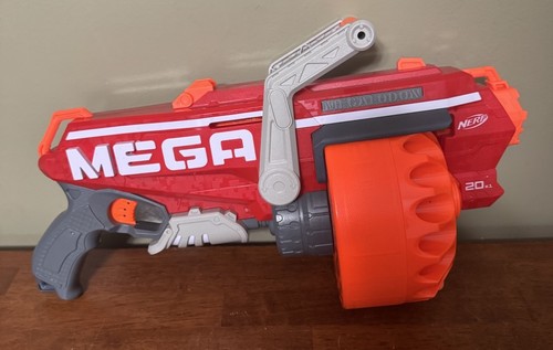 Nerf mega megalodon toy gun - nerf,