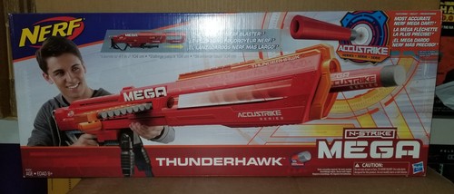 Nerf strike mega - nerf, accustrike