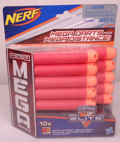 Nerf strike elite mega - elite,