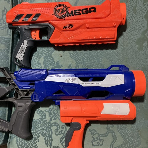 Nerf thunder blast mega - nerf, z