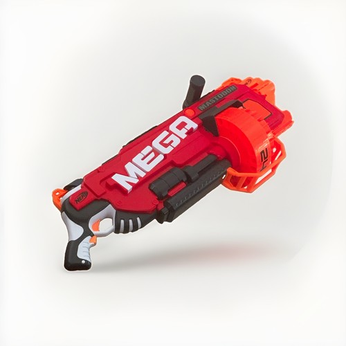 Nerf strike mega - n-strike,