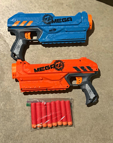 Nerf strike zombie - nerf,