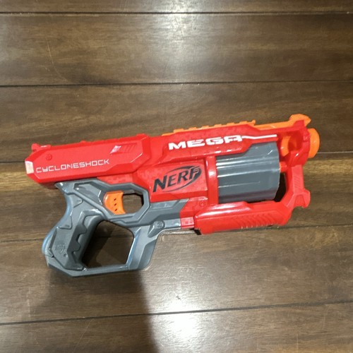 Nerf mega cycloneshock - nerf,