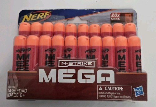 Nerf strike mega pack - nerf, 20