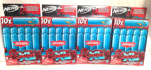 Packs nerf mega xl - of,