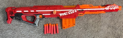 Nerf strike elite - n-strike, mega