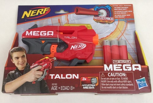 Nerf mega talon blaster - nerf,