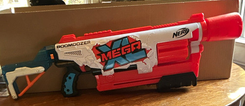 Nerf mega boomdozer dart - nerf,