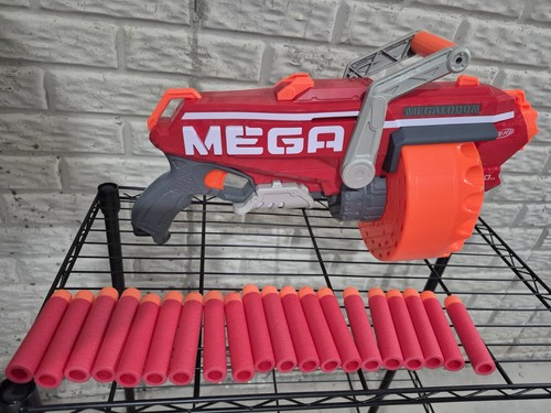 Nerf mega megalodon - nerf, w/