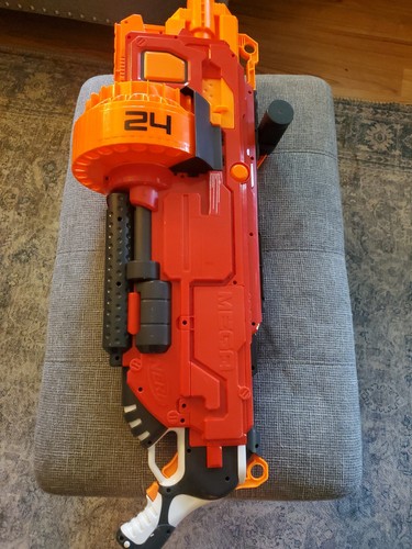 Nerf strike mega - nerf, n-strike