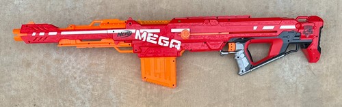 Nerf strike elite mega - n-strike,