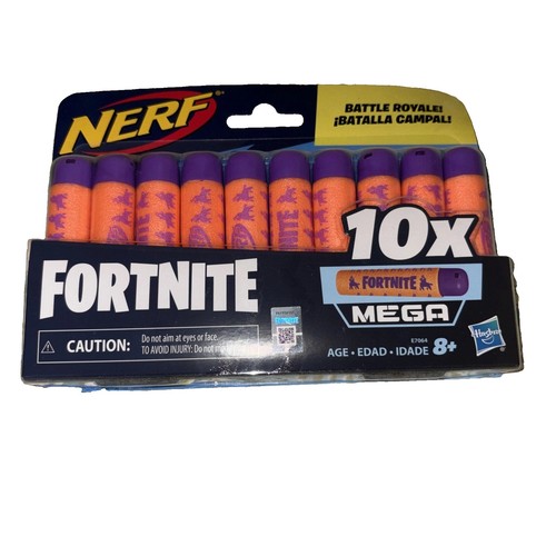 Nerf fortnite official dart - 10,