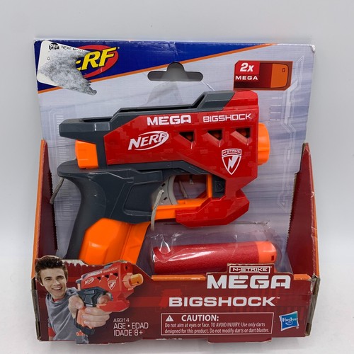Nerf strike mega big - nerf, n