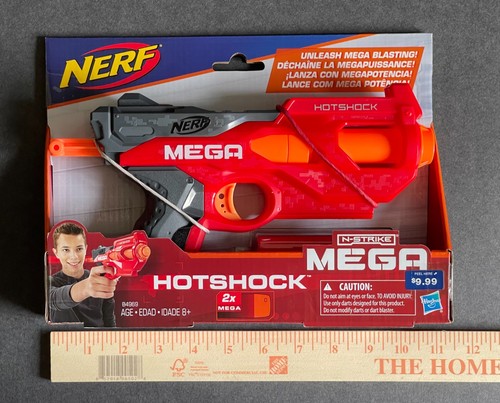 Nerf strike mega series - mega,