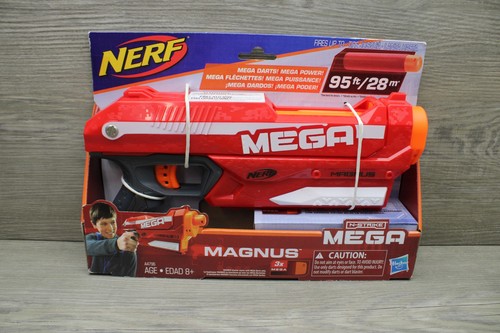 Nerf strike mega magnus new - mega,