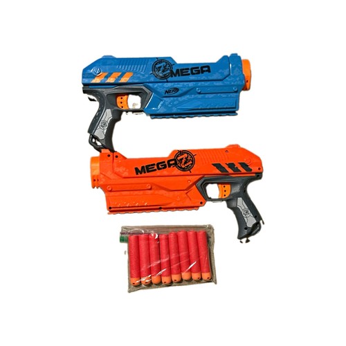 Nerf strike zombie mega - nerf, n-strike