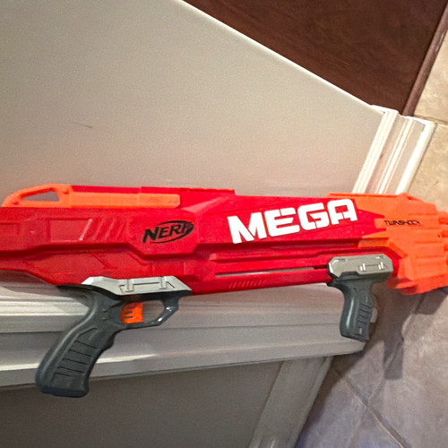 Nerf mega - mega, thunderbow