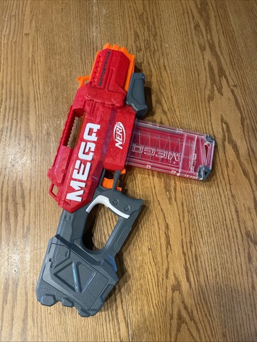 Nerf mega motostryke dart gun - nerf,