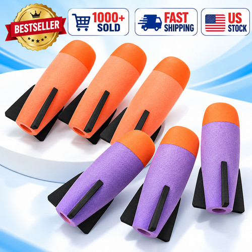 Foam mega missile refills - foam,