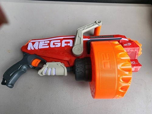 Nerf mega megalodon - mega,