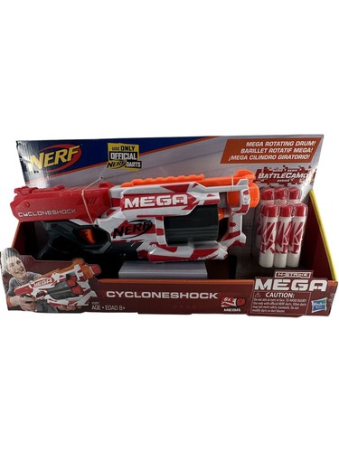 Nerf strike mega - nerf, n-strike