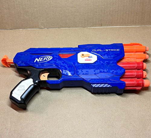 Nerf strike elite mega - elite,