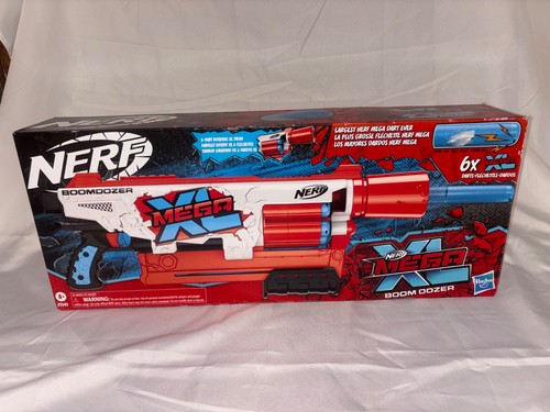 Nerf boomdozer mega - nerf, xl
