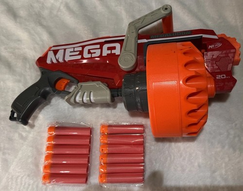 Nerf mega megalodon blaster - nerf,