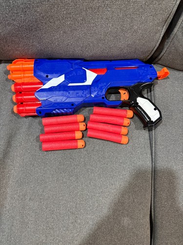 Nerf dual strike - nerf,